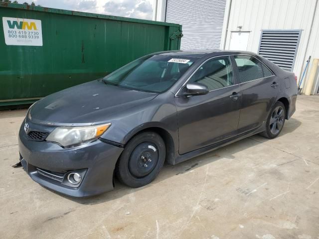 2013 Toyota Camry SE