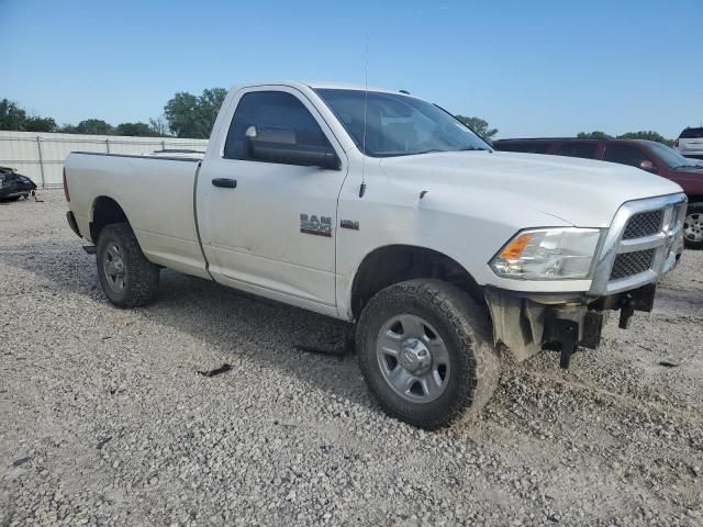 2016 Dodge RAM 2500 ST