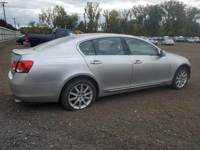 2007 Lexus GS 350