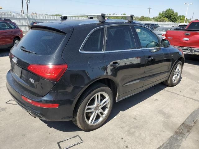 2013 Audi Q5 Premium Plus