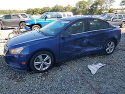 Chevrolet salvage cars for sale: 2012 Chevrolet Cruze LT