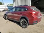 2016 Subaru Crosstrek Premium