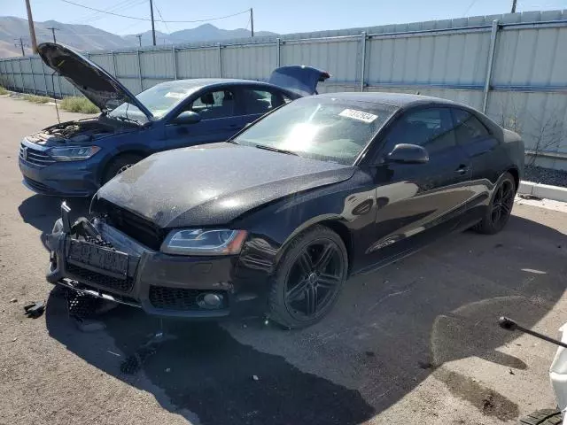 2011 Audi S5 Premium Plus