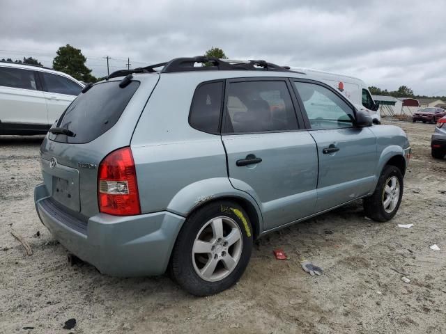 2005 Hyundai Tucson GL