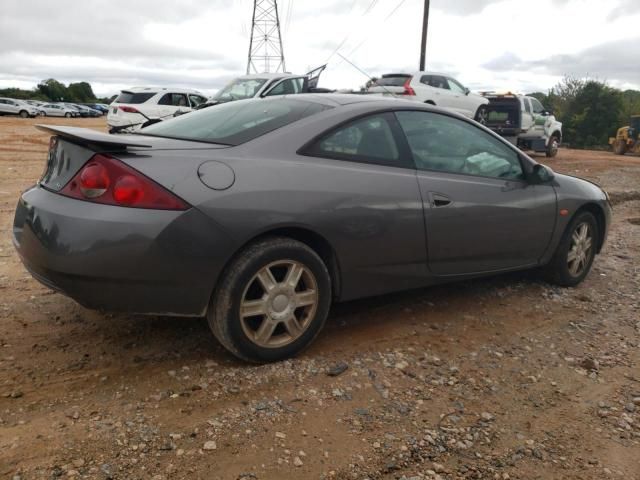 2001 Mercury Cougar V6