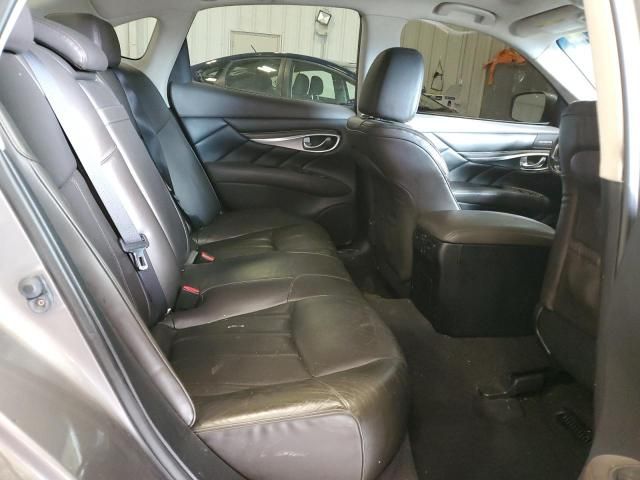 2011 Infiniti M37 X