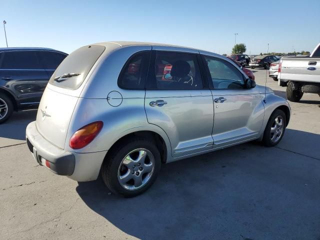 2002 Chrysler PT Cruiser Limited