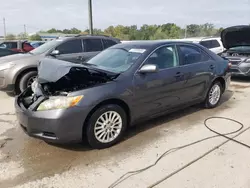 Carros salvage para piezas a la venta en subasta: 2009 Toyota Camry Base