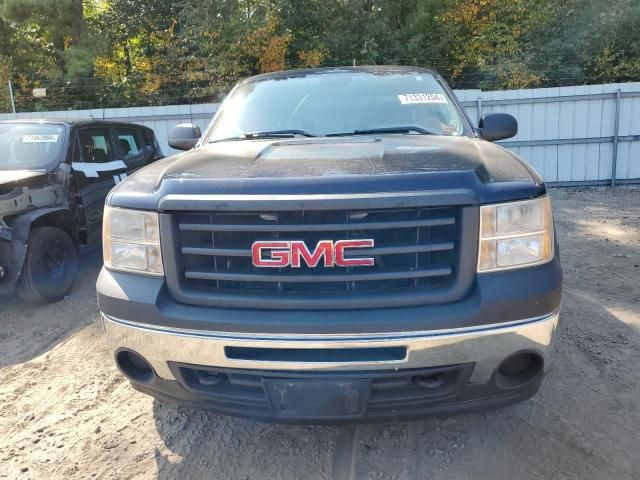 2011 GMC Sierra K1500