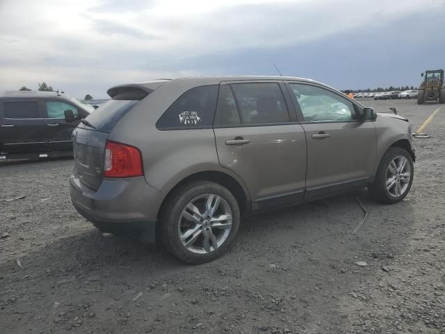 2012 Ford Edge SEL