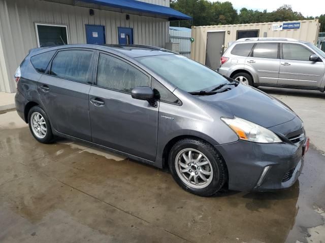 2013 Toyota Prius V