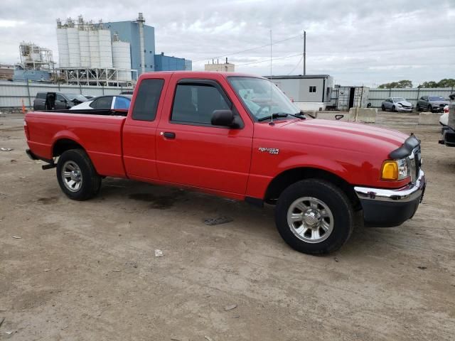 2005 Ford Ranger Super Cab