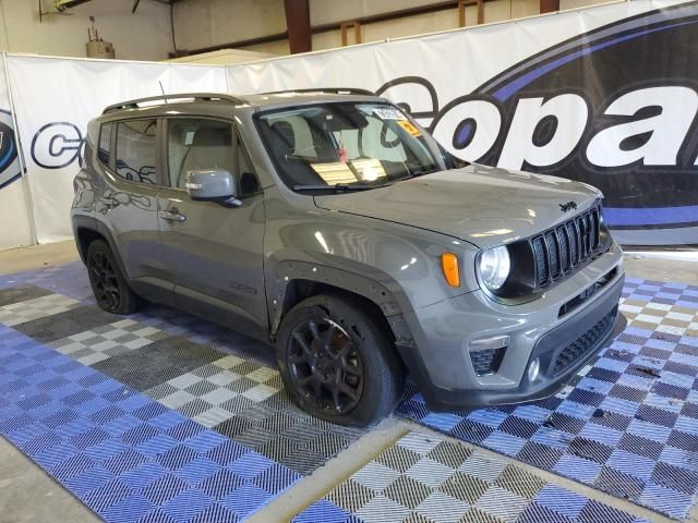 2019 Jeep Renegade Latitude