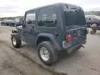 2006 Jeep Wrangler X