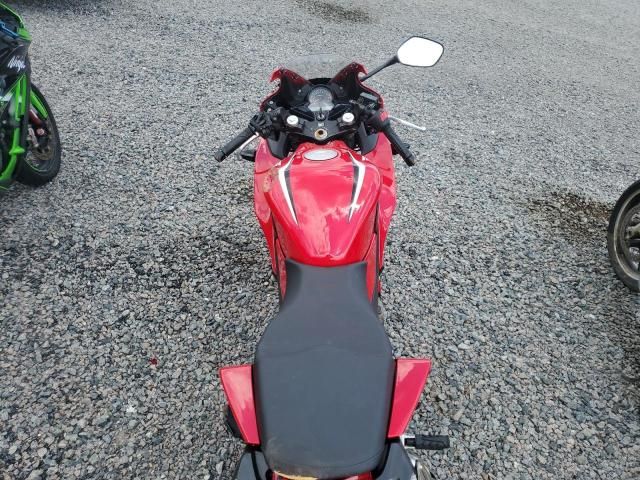 2021 Honda CBR300 R