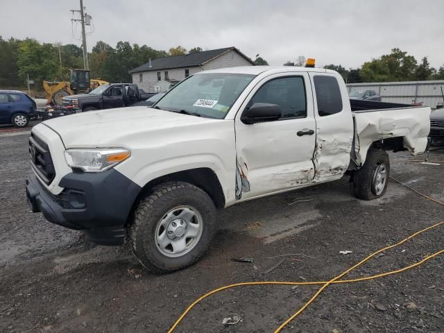 2020 Toyota Tacoma Access Cab