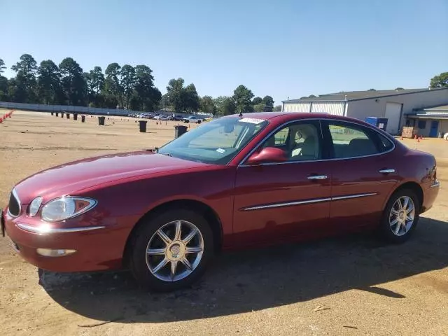 2005 Buick Lacrosse CXS