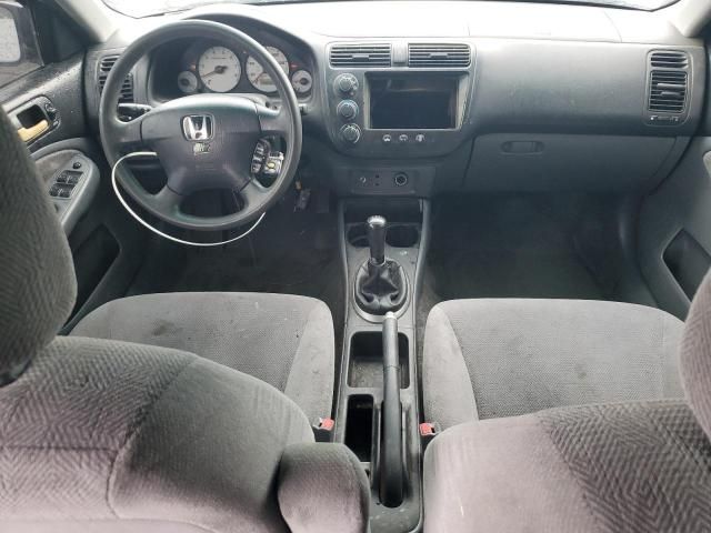 2002 Honda Civic LX