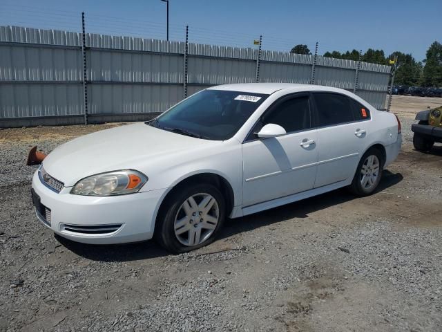 2013 Chevrolet Impala LT