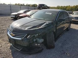 Chevrolet Impala salvage cars for sale: 2016 Chevrolet Impala LT