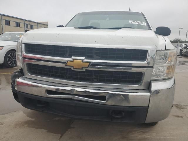 2007 Chevrolet Silverado C2500 Heavy Duty