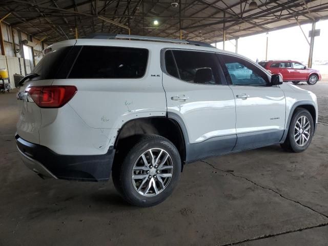 2018 GMC Acadia SLE