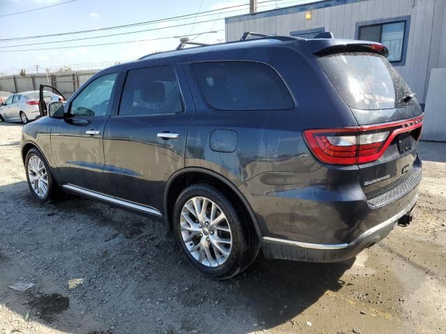 2015 Dodge Durango Citadel