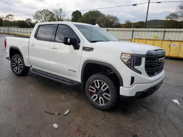 2023 GMC Sierra K1500 AT4