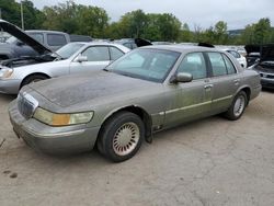 Salvage cars for sale at Marlboro, NY auction: 2000 Mercury Grand Marquis LS