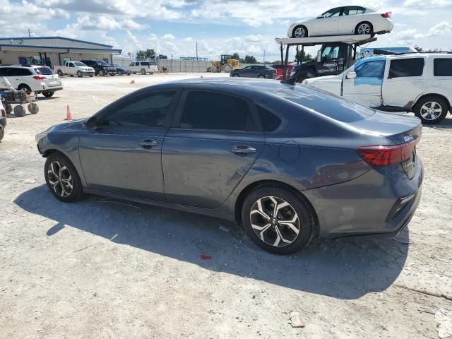 2019 KIA Forte FE