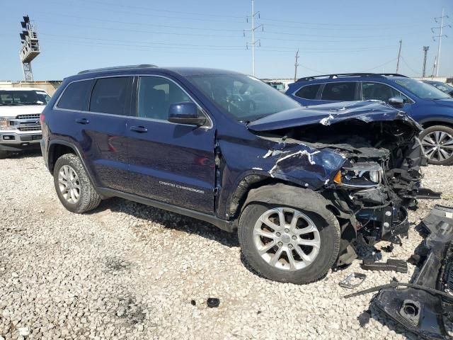 2016 Jeep Grand Cherokee Laredo