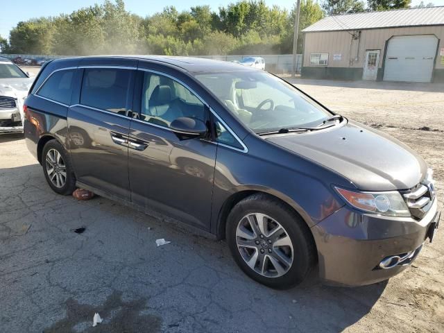 2015 Honda Odyssey Touring