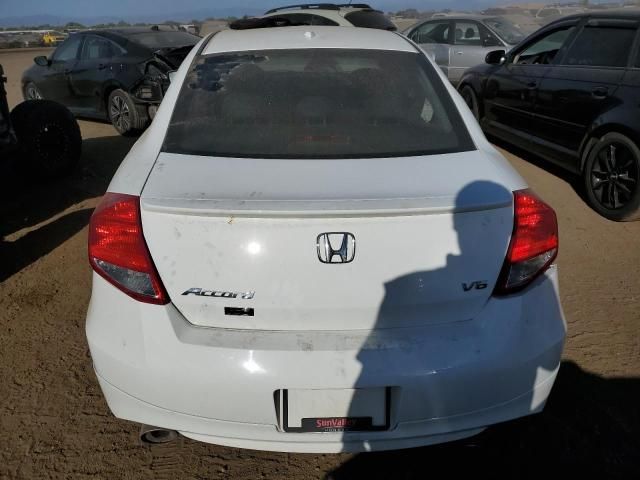 2012 Honda Accord EXL