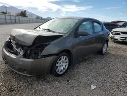 Salvage cars for sale at Magna, UT auction: 2007 Nissan Sentra 2.0