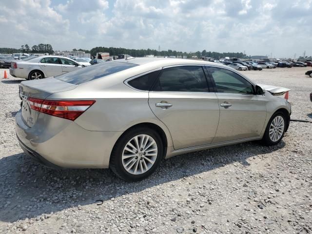 2015 Toyota Avalon Hybrid