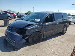 Dodge salvage cars for sale: 2009 Dodge Grand Caravan SE