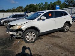 Salvage cars for sale at Eight Mile, AL auction: 2011 Mazda CX-9