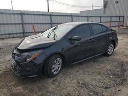 Toyota Corolla salvage cars for sale: 2024 Toyota Corolla LE