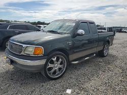 Ford salvage cars for sale: 2004 Ford F-150 Heritage Classic