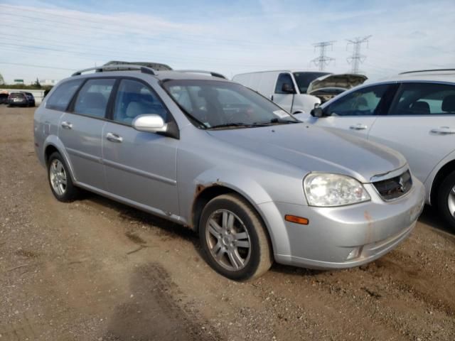 2006 Suzuki Forenza Premium