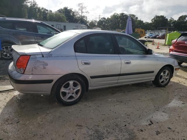 2005 Hyundai Elantra GLS