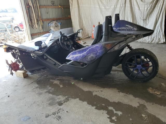 2016 Polaris Slingshot SL