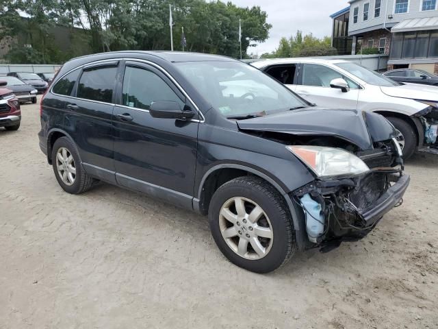 2009 Honda CR-V EXL