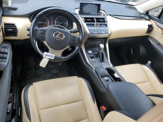 2016 Lexus NX 200T Base