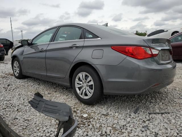 2012 Hyundai Sonata GLS