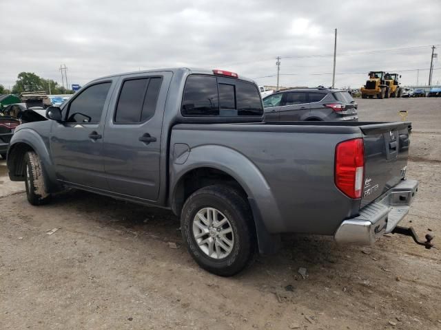 2017 Nissan Frontier S