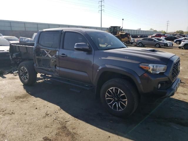 2021 Toyota Tacoma Double Cab