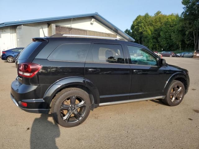 2019 Dodge Journey Crossroad