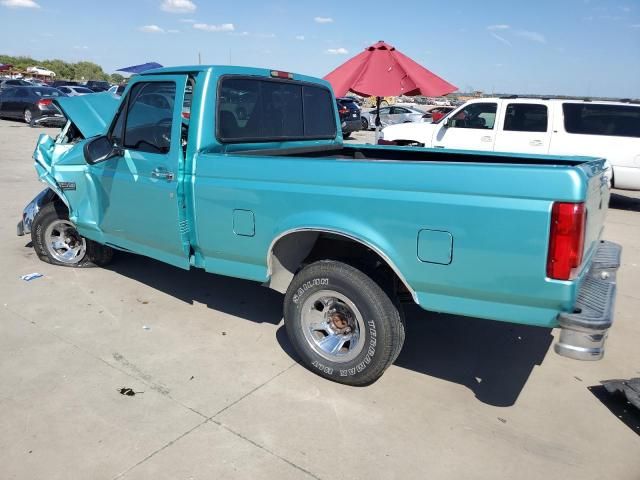 1995 Ford F150