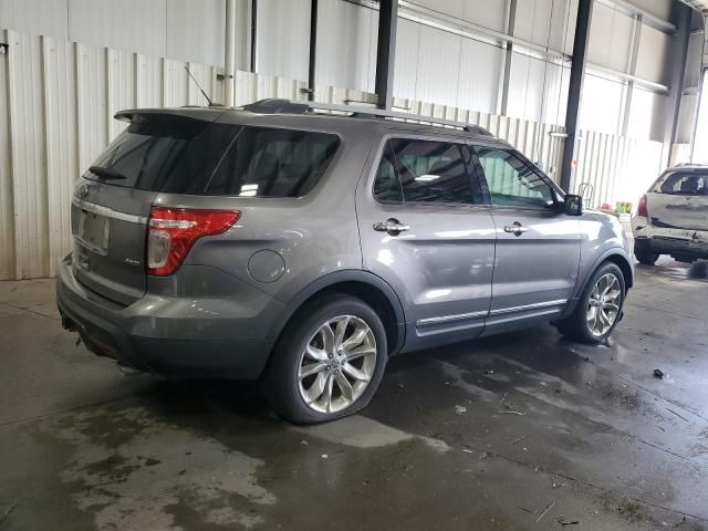 2011 Ford Explorer XLT